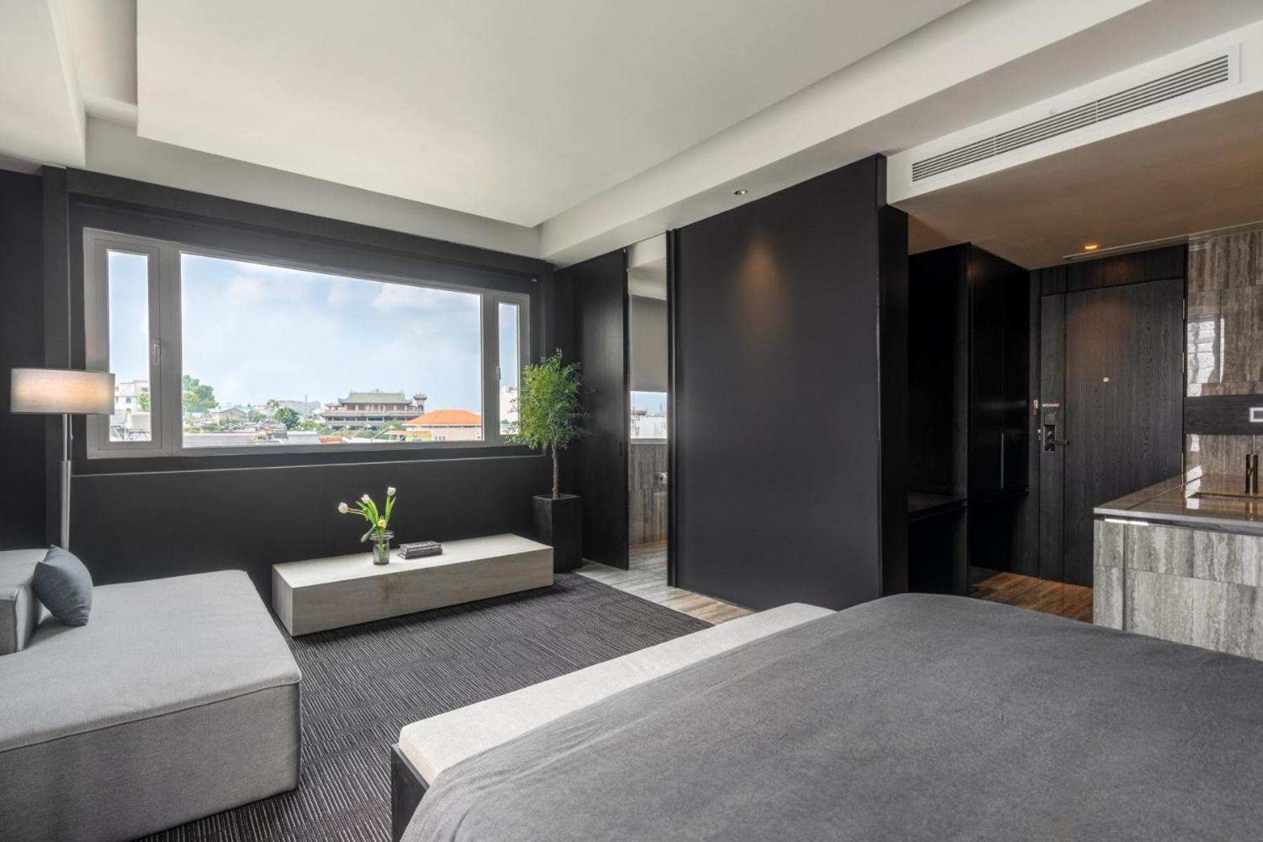 M Village Nguyen Kiem - Cosmo Airport Hotel Ho Chi Minh-Byen Eksteriør billede