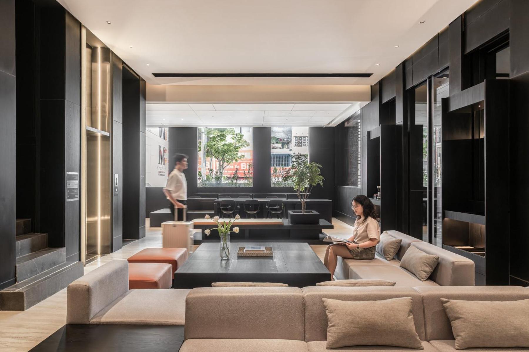 M Village Nguyen Kiem - Cosmo Airport Hotel Ho Chi Minh-Byen Eksteriør billede